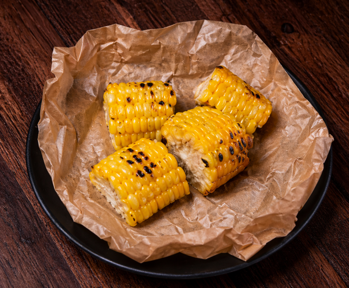 Кукуруза гриль