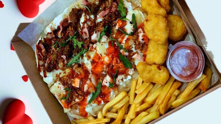 Комбо Рим для двоих