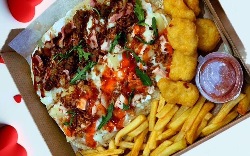 Комбо Рим для двоих