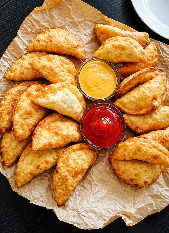 Чебуречный сет