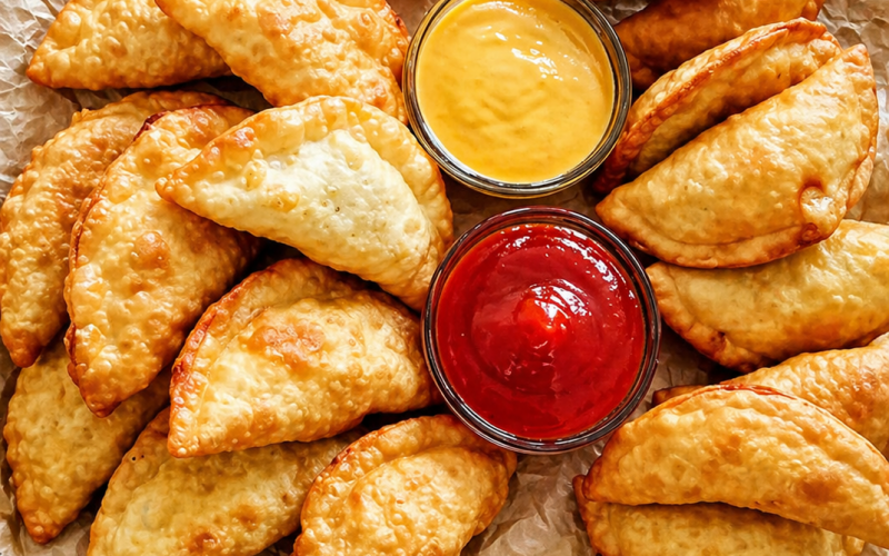 Чебуречный сет