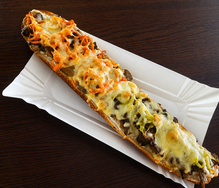 Запеканка «Грибная»