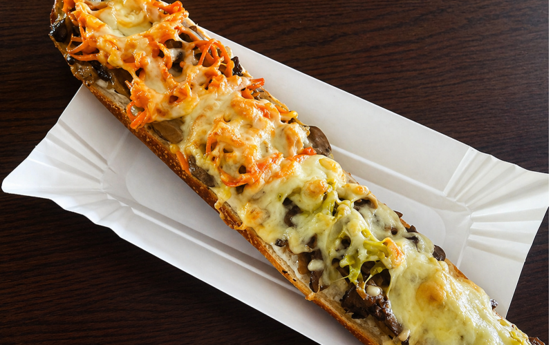 Запеканка «Грибная»