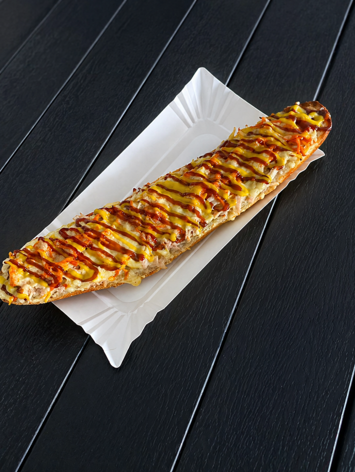 Запеканка «Куриная»