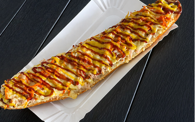 Запеканка «Куриная»