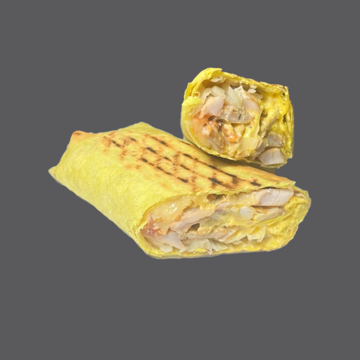 Шаурма «Сырная»