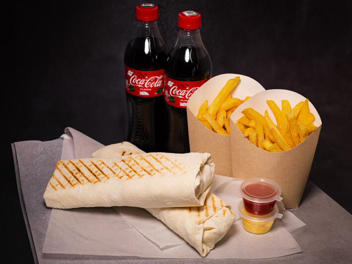 Сет «Food fetish»