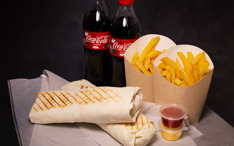 Сет «Food fetish»