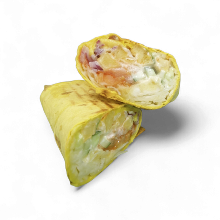 Шаурма «Американская»