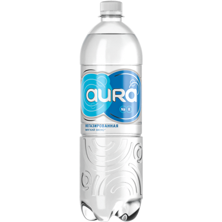 AURA негазированная