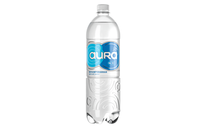 AURA негазированная