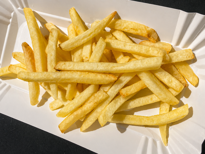 Картошка фри
