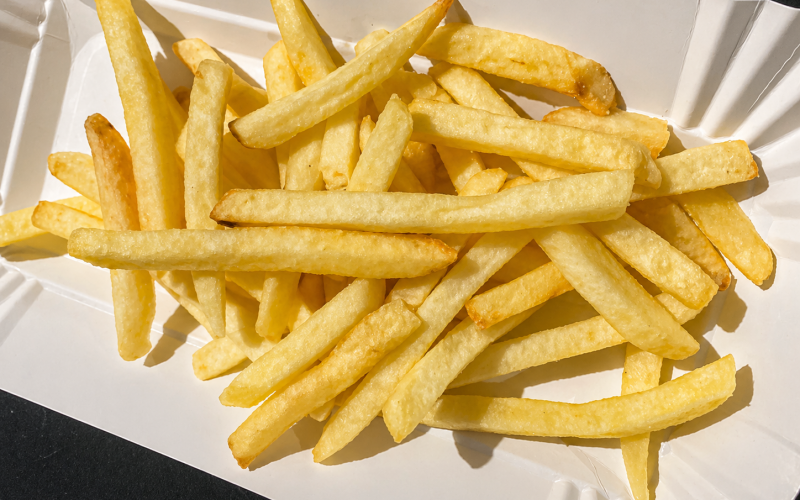 Картошка фри