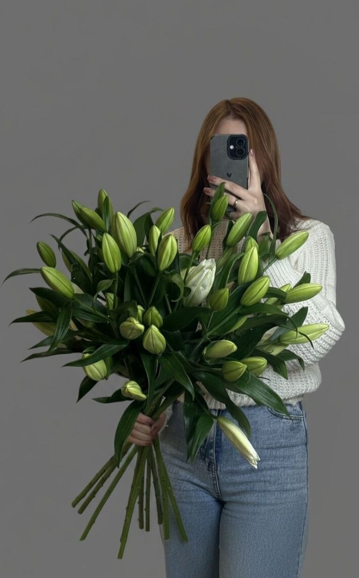 Лилии