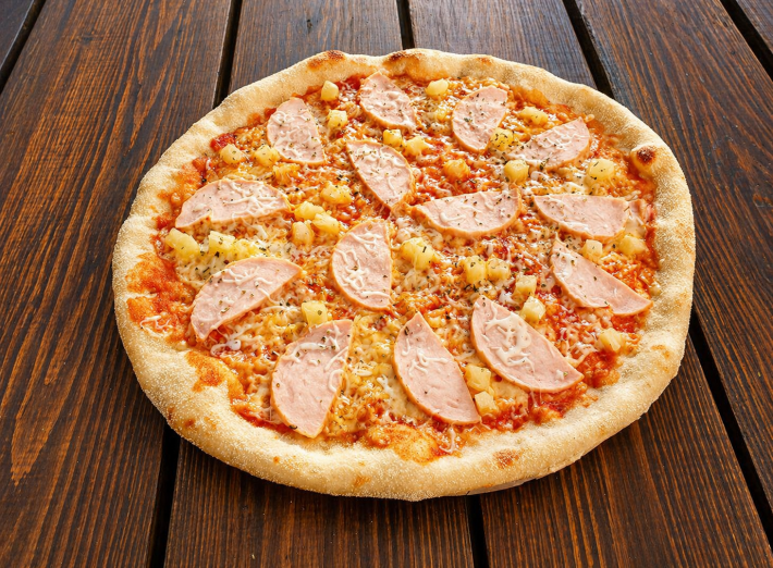 Пицца «Гавайская»