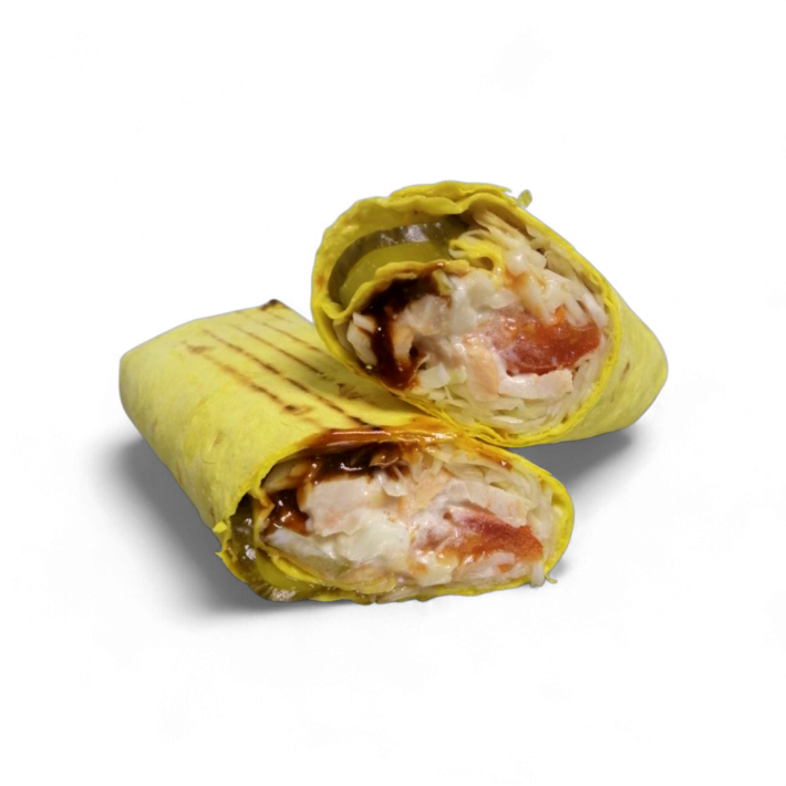 Шаурма «Барбекю»