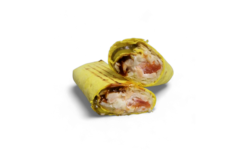 Шаурма «Барбекю»