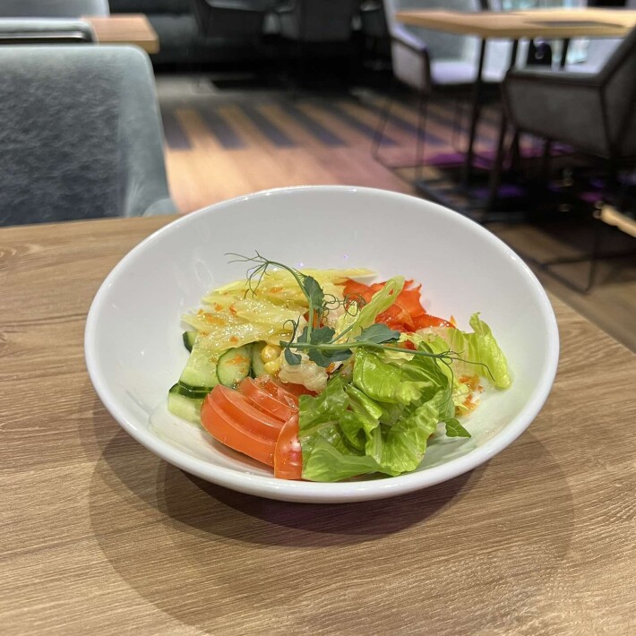 Овощное поппури