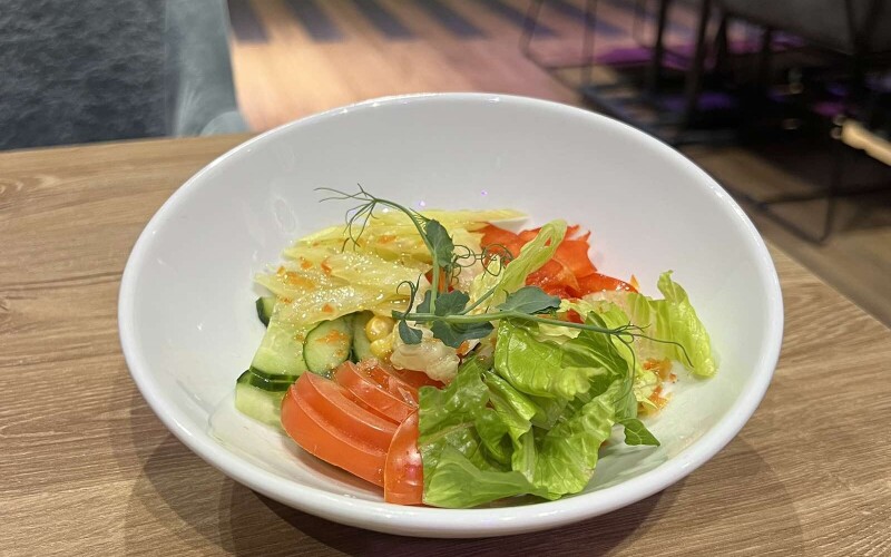 Овощное поппури