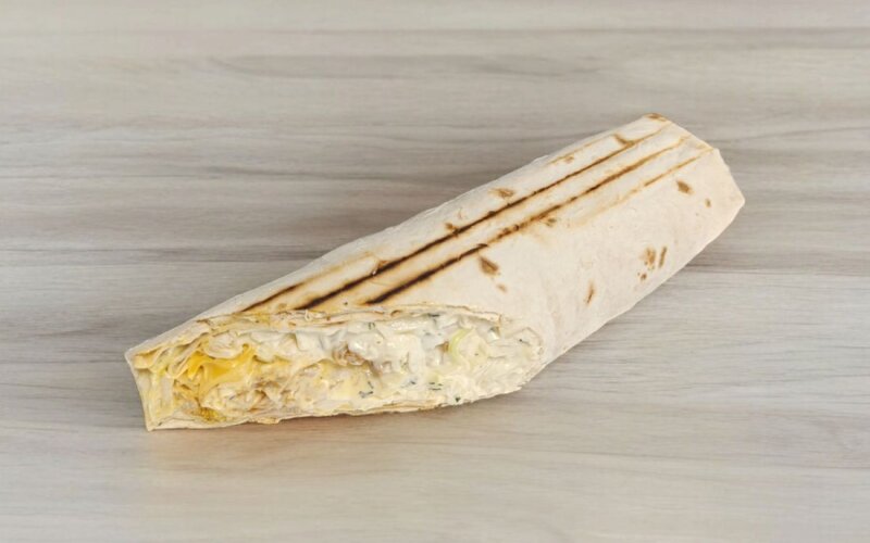 Шаурма «Сырная»