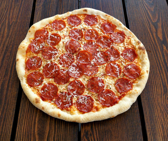 Пицца «Пепперони»