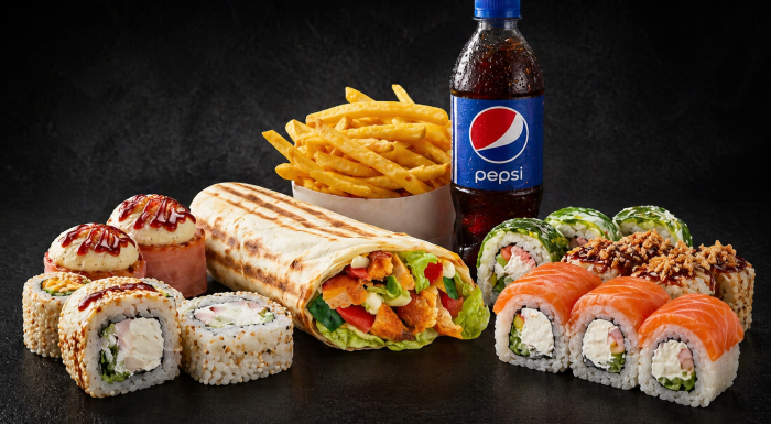 Флин на Пролетарской