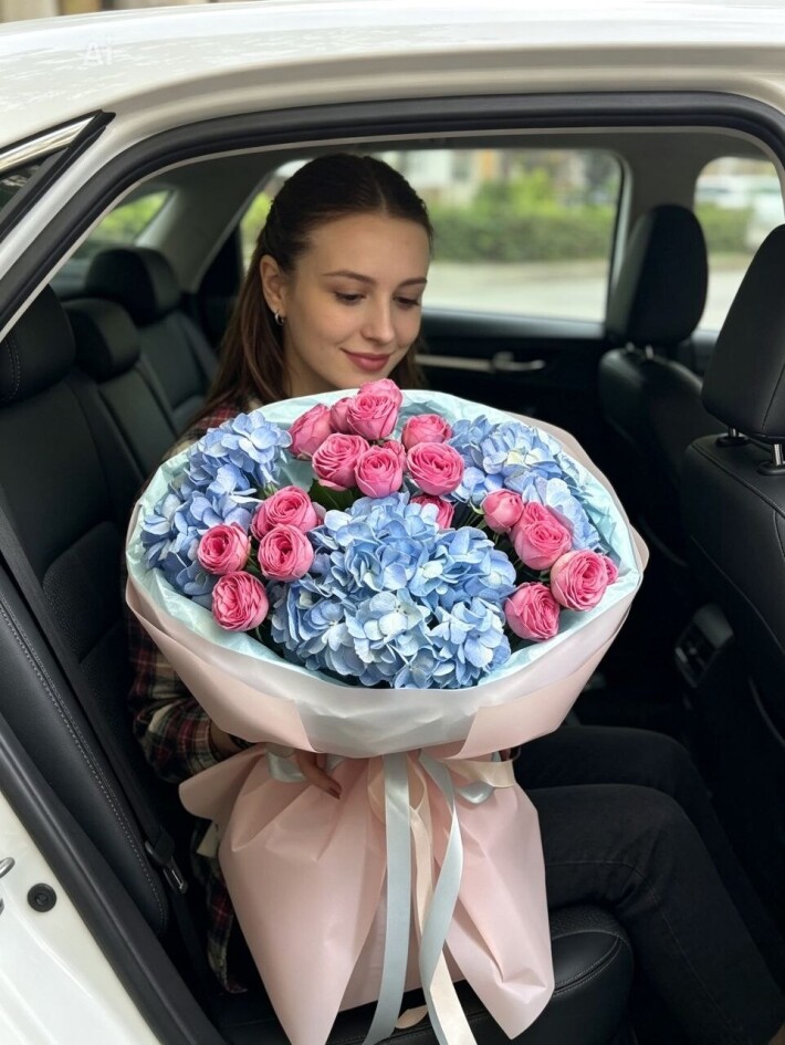 Сборныцй букет 13