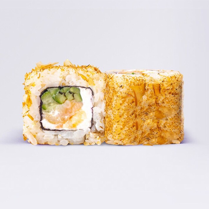 Бархатный Лосось