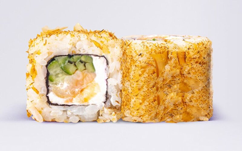 Бархатный Лосось