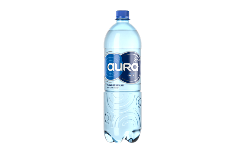 AURA газированная