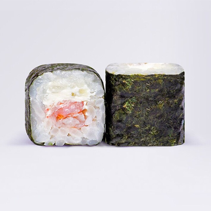 Ролл с креветкой