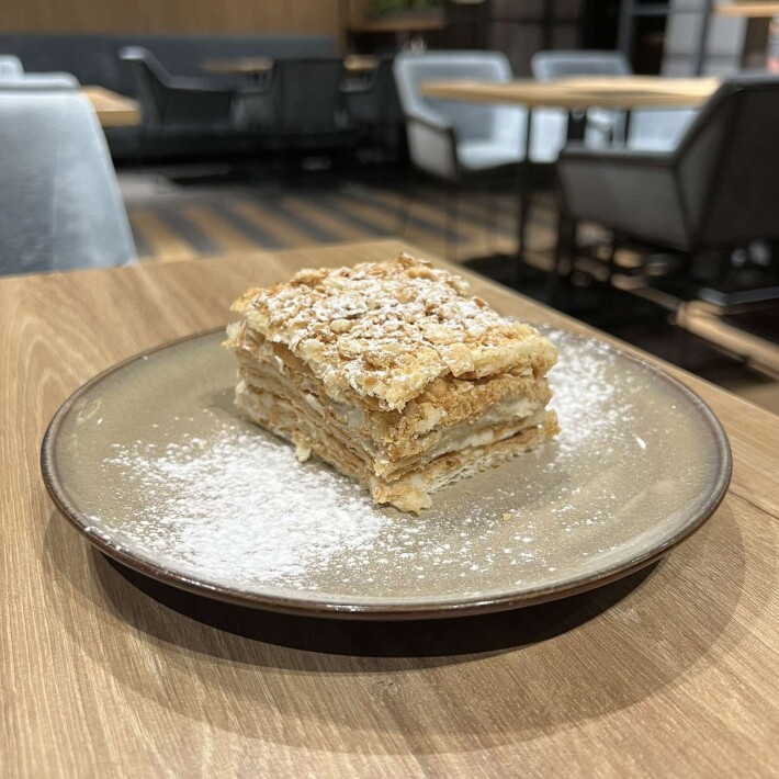 Домашний Наполеон