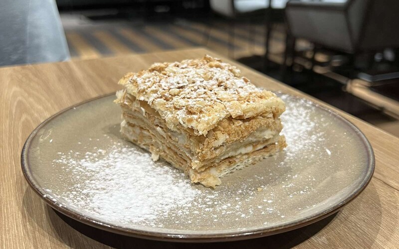 Домашний Наполеон