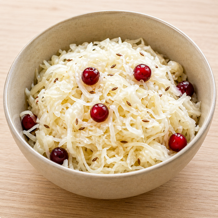 Квашеная капуста
