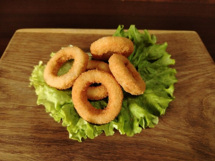 Луковые кольца