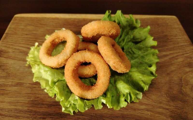 Луковые кольца