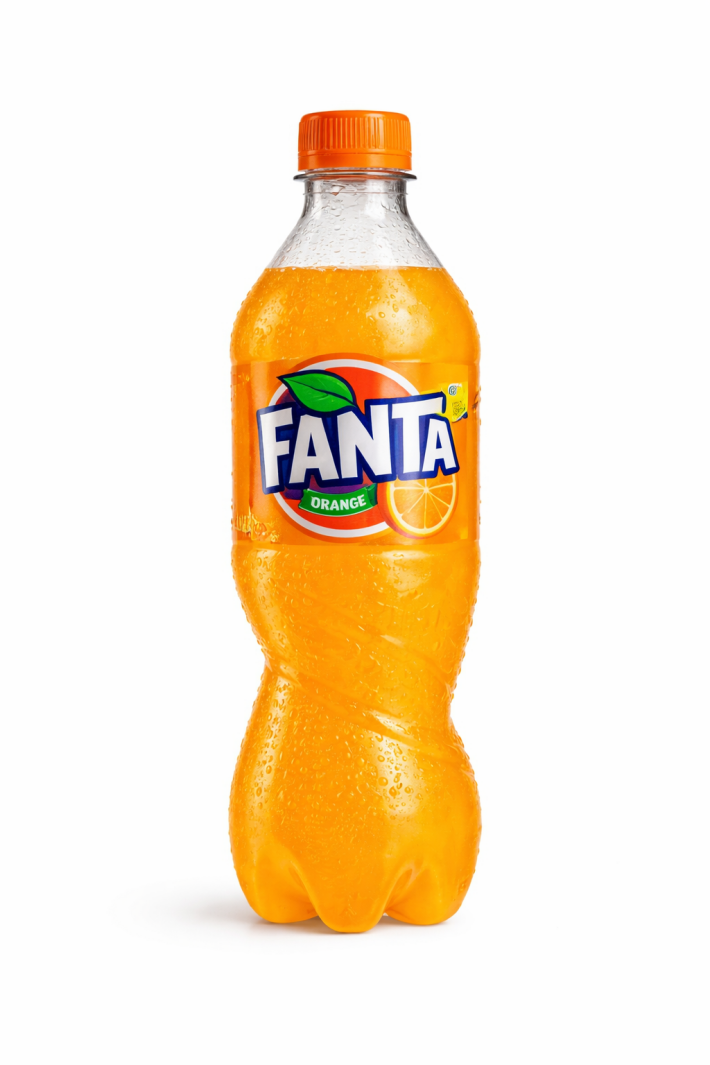 Напиток газированный «Fanta»