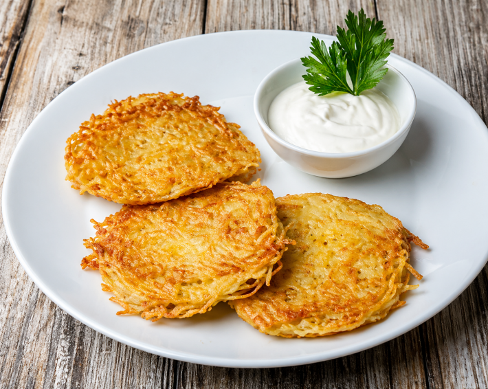 Драники