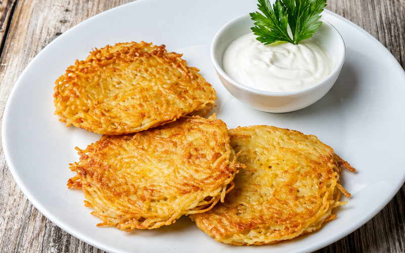Драники