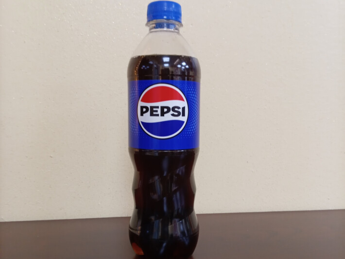 Напиток газированный «Pepsi»