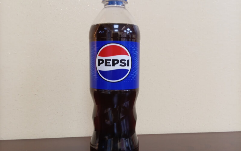 Напиток газированный «Pepsi»