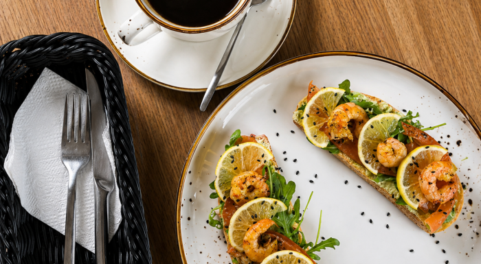 Кофейня «Рафинад»