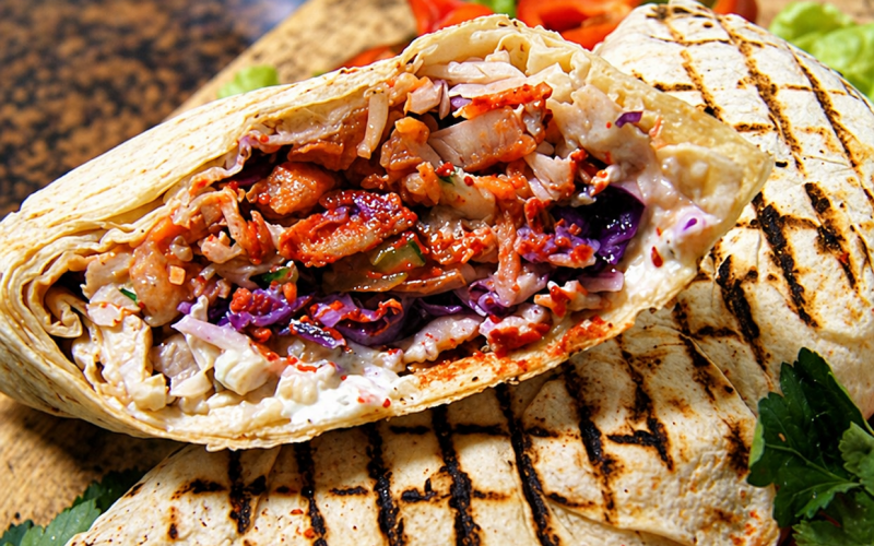 Шаурма «Острая»