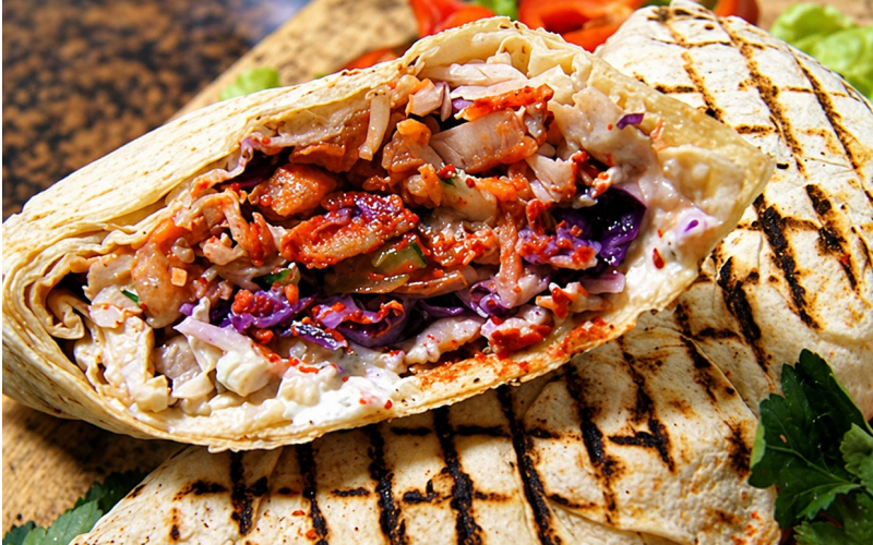 Шаурма «Острая»