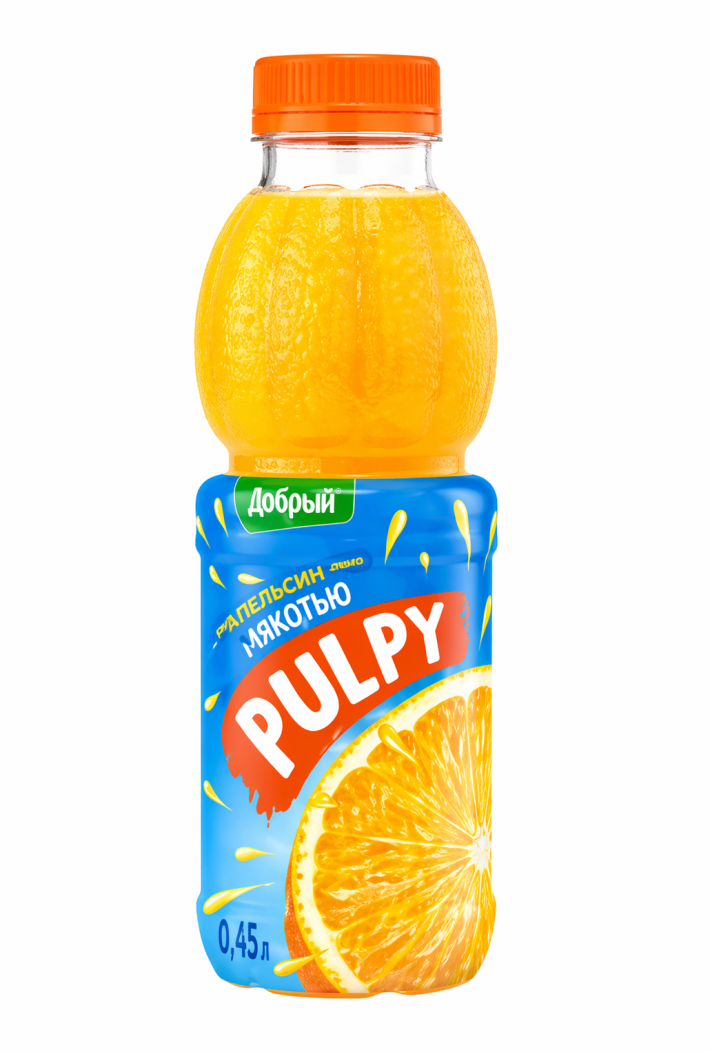 Напиток «Pulpy»