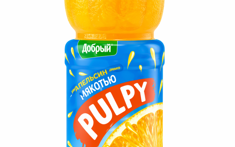 Напиток «Pulpy»