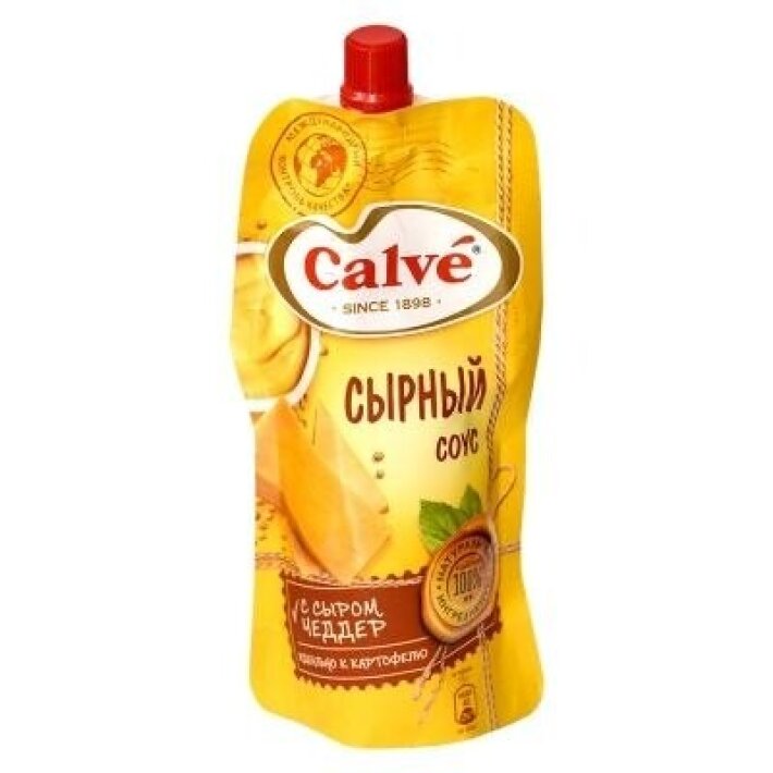 Соус «Сырный»
