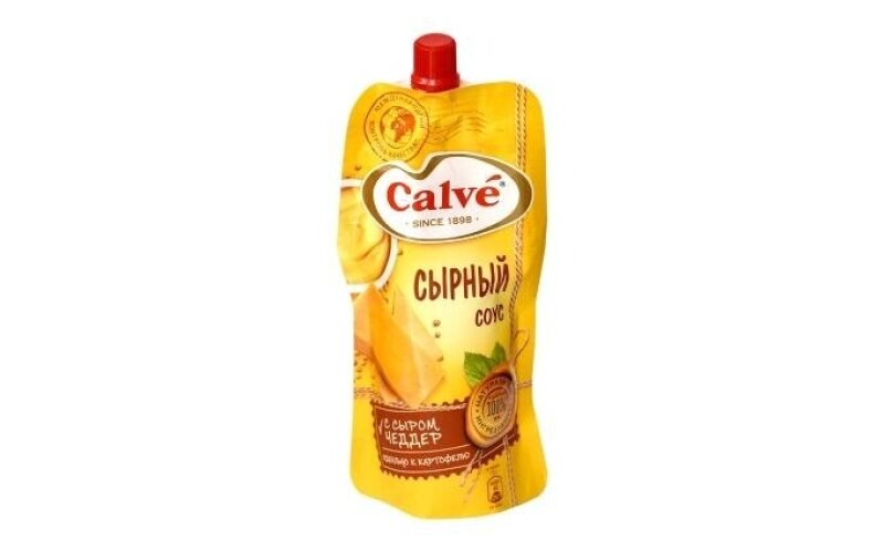 Соус «Сырный»