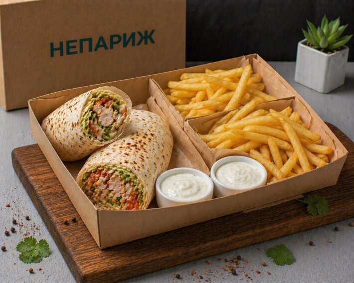 Комбо на двоих