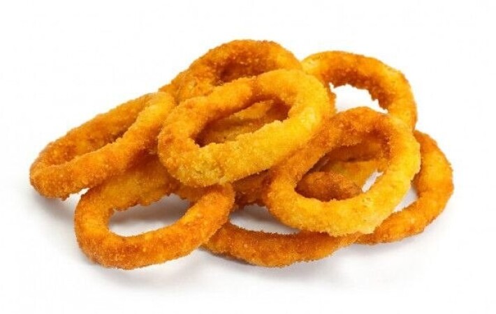 Луковые кольца